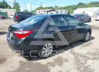 2015 Toyota COROLLA фото