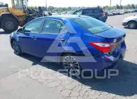 2015 Toyota COROLLA photo