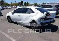 2015 Toyota COROLLA фото