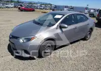 2015 Toyota COROLLA photo