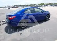 2015 Toyota COROLLA фото