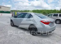 2015 Toyota COROLLA фото