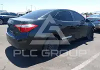 2015 Toyota COROLLA photo