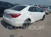 2015 Toyota COROLLA фото