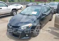 2015 Toyota COROLLA фото