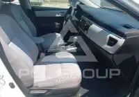 2015 Toyota COROLLA фото