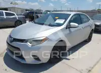 2015 Toyota COROLLA фото