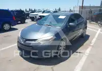 2015 Toyota COROLLA photo