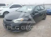 2015 Toyota COROLLA photo