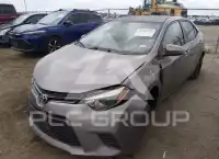 2015 Toyota COROLLA фото
