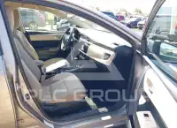 2015 Toyota COROLLA фото