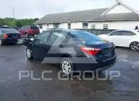 2015 Toyota COROLLA фото