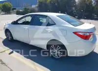2015 Toyota COROLLA photo