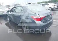 2015 Toyota COROLLA фото