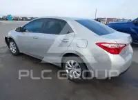 2015 Toyota COROLLA фото