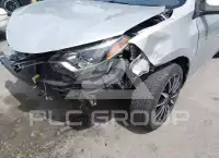 2015 Toyota COROLLA фото
