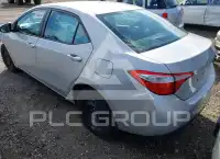 2015 Toyota COROLLA фото