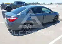 2015 Toyota COROLLA фото