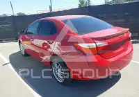 2015 Toyota COROLLA фото