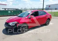2015 Toyota COROLLA photo