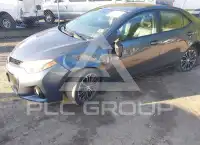 2015 Toyota COROLLA фото
