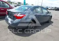 2015 Toyota COROLLA фото