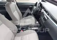 2015 Toyota COROLLA photo