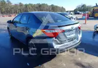 2015 Toyota COROLLA фото