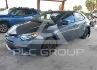 2015 Toyota COROLLA photo