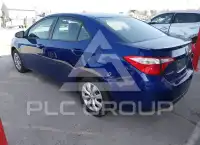 2015 Toyota COROLLA фото