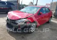 2015 Toyota COROLLA фото