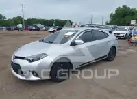 2015 Toyota COROLLA фото