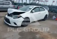 2015 Toyota COROLLA фото