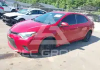 2015 Toyota COROLLA фото