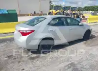 2015 Toyota COROLLA фото