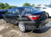 2015 Toyota COROLLA фото