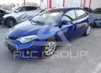 2015 Toyota COROLLA фото