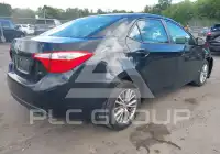 2015 Toyota COROLLA фото
