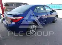 2015 Toyota COROLLA фото