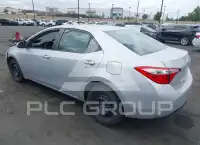 2015 Toyota COROLLA фото