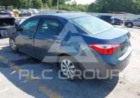2015 Toyota COROLLA фото