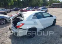 2015 Toyota COROLLA фото