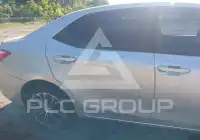 2015 Toyota COROLLA фото