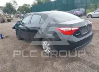 2015 Toyota COROLLA photo