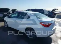 2015 Toyota COROLLA фото