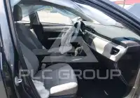 2015 Toyota COROLLA фото