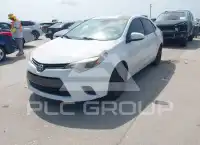 2015 Toyota COROLLA фото