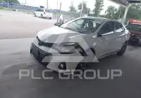 2015 Toyota COROLLA фото