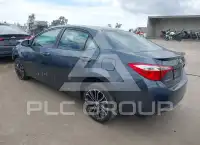 2015 Toyota COROLLA фото