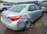 2015 Toyota COROLLA фото
